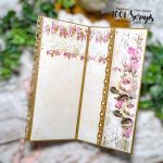 Kartka ślubna kopertowa nr 2 - Środek kartki