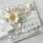 W Dniu Ślubu - śmietankowa biel#2 - 