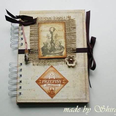 Przepiśnik- retro kredens