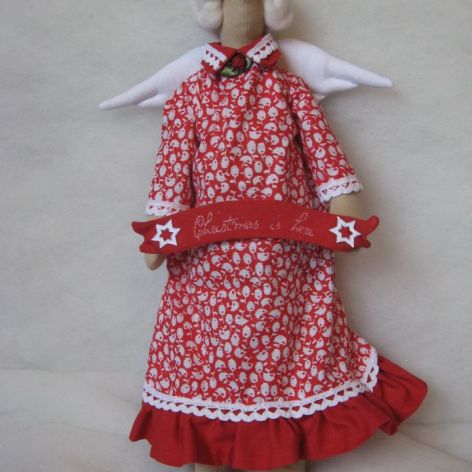 Anioł Śpioch