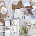 Ślubny exploding box 1052 - 