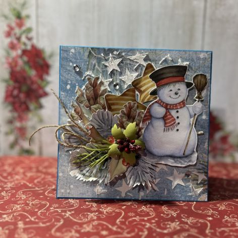 Kartka świąteczna*500