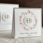 Pamiątka I Komunii w pudełku z kopertą, 103 - Pamiątka I Komunii w pudełku z kopertą