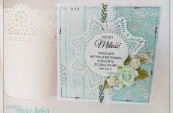 Wyjątkowa KARTKA na wyjątkowy ŚLUB - 48