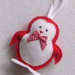 Filcowy Pingwin - 