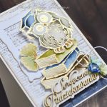 Serdeczne podziękowania dla nauczyciela - Podziękowanie - detal III