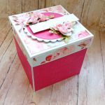 Różowy exploding box 01 - 