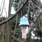 Karmnik dla ptaków dzwonek graniasty - null