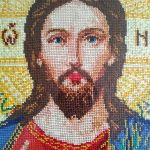Obraz Ikona Chrystus Pantokrator - Dokładność wykonania