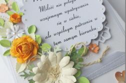 Z sentencją Antoine de Saint-Exupéry