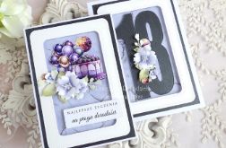 Kartka w pudełku z okazji 18 urodzin 526