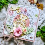 Kartka na Chrzest Św. nr 2 - Kartka