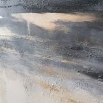 Drugi brzeg-obraz akrylowy. - 