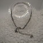 Delikatna bransoletka z labradorytu 07 - 