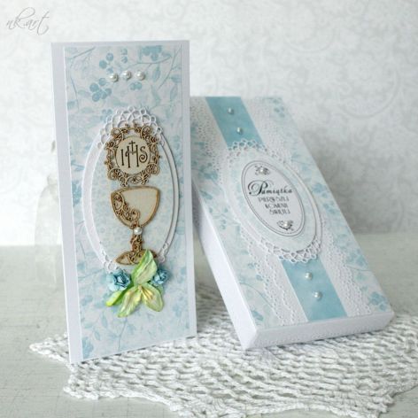 Pamiątka I Komunii Świętej - duet 02