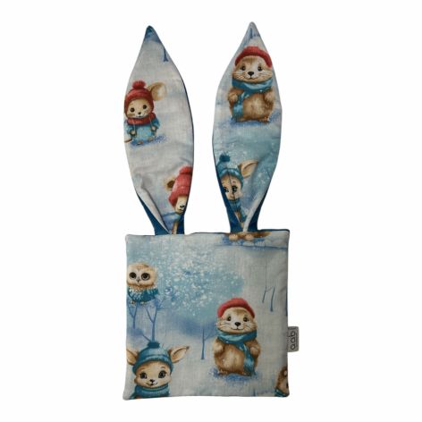 Szmatka sensoryczna z uszkami Skrzat (425977)