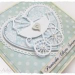 Kartka na Chrzest dla chłopca - 