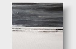 Abstrakcja-obraz akryl 60/60 cm