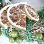 Gwiazdy i limonki w blasku świec - 