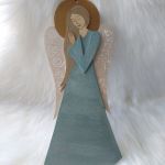 anioł wspomnień - widok ogólny