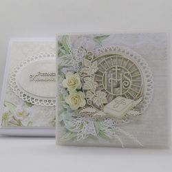 Pamiątka Pierwszej Komunii Świetej #100