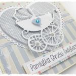 Kartka  na Chrzest - 