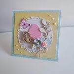 Kartka  Świąteczna Wielkanoc 05 - Kartka  Świąteczna Wielkanoc 05