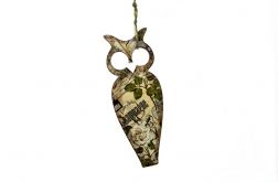 Zakładka "Francuska sowa"