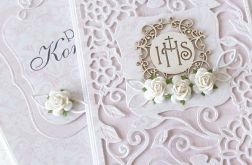 Pamiątka Komunii Św. w pudełku V