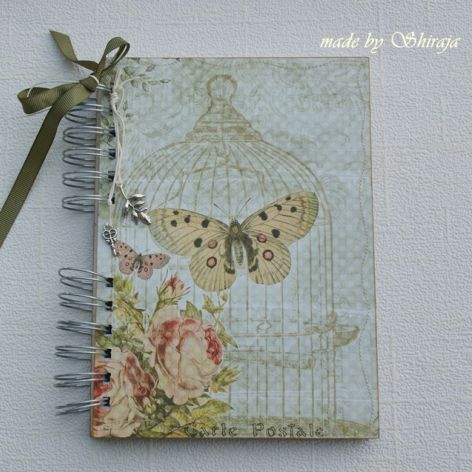 Notes- 'klucz do ogrodu mojej duszy'