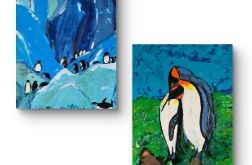 Icebrekers kompozycja na plotnie