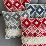 Poduszka czerwona  - Poduszka czerwona