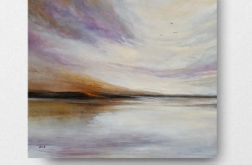 Spokój-obraz akrylowy formatu 60/60 cm