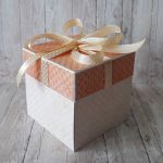 Pudełko z okazji Komunii Świętej #1 - 