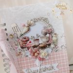 Przepiśnik prezent Dzień Babci "Donut" GOTOWY - 