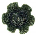 Miseczka Ceramiczna Zielona Handmade – Wyjątkowa Dekoracja  - 