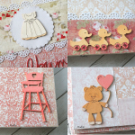 Wesoły album dla dziewczynki - null