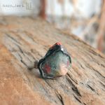 Jaspisowiec - kamień na palec