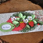 Truskawkowe życzenia - 