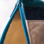 Patchworkowa kosmetyczka MIDI - 