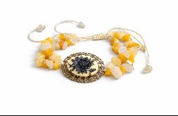 Bransoletka Camea Karneol