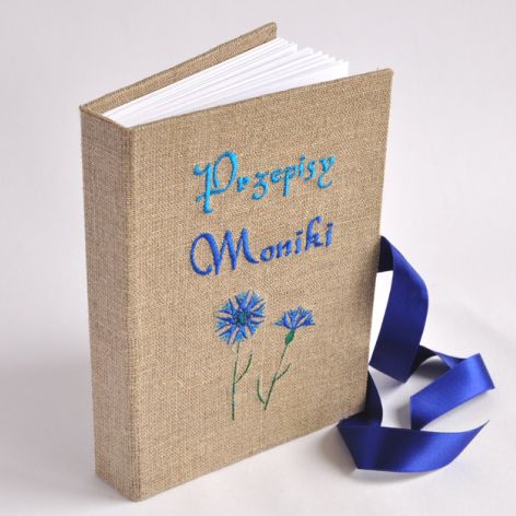 personalizowany przepiśnik