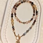 UNIKAT- Naszyjnik Konstelacja - Naszyjnik Konstelacja