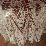 Serweta okrągła S-180 cm - 