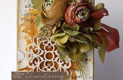 Kartka "Dziś są Twoje urodziny"