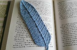 Zakładka do książki handmade
