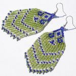 kolczyki indiańskie - 