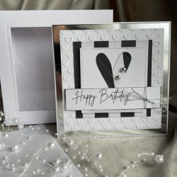 Kartka w pudełku! Urodziny!