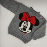 sweterek dziecięcy z Myszką Miki - Myszka Miki 2
