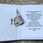 154,KOMUNIA, Kartka na komunię dla chłopca w pudełku z życzeniami - 154,KOMUNIA, Kartka na komunię dla chłopca w pudełku z życzeniami